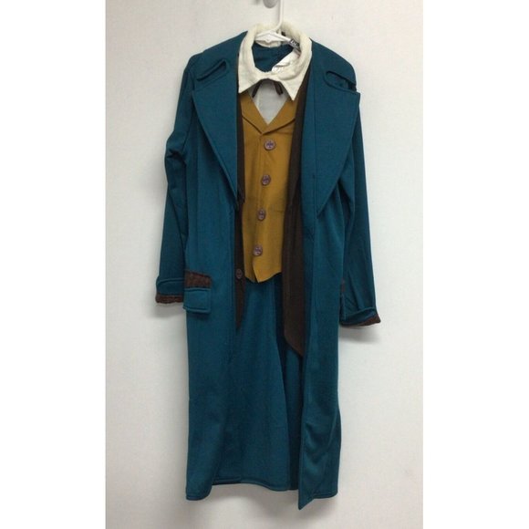 Rubie's Other - Fantastic Beasts Deluxe Newt Scamander Boys Halloween Costume Size M